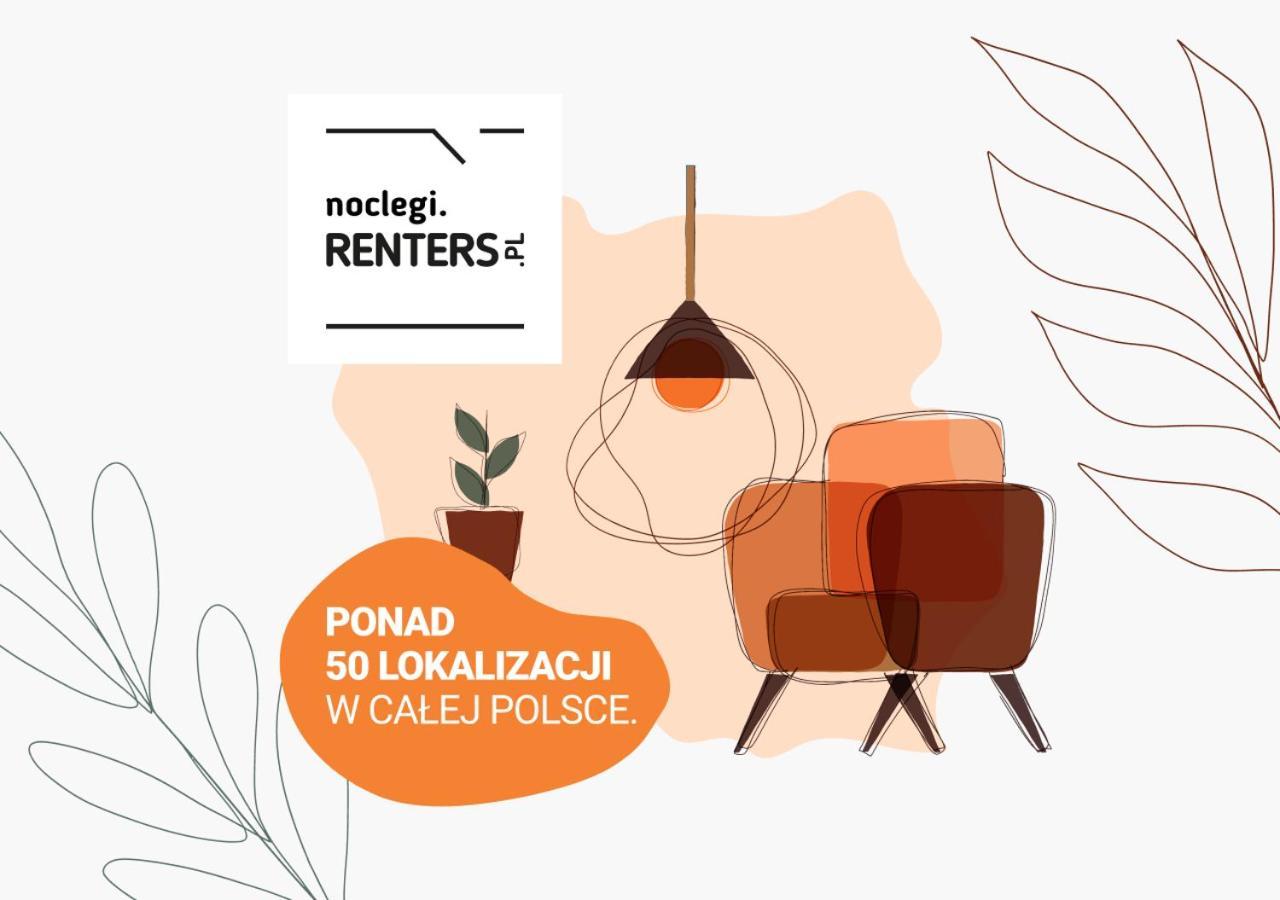 Leilighet Heart Of Metro Swietokrzyska By Renters Warszawa